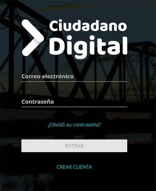 portal Ciudadano Digital Sinaloa