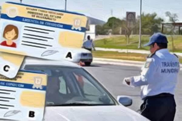 Multa por licencia de conducir vencida cuánto pagarás