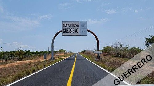 Carretera a Guerrero. Licencia de conducir en México