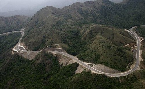 Carreteras de Chiapas. Licencia de conducir