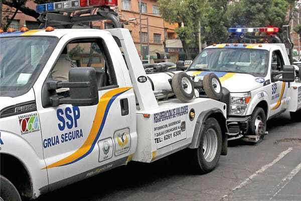 Conductor atento Descubre las multas que llevan al corralón