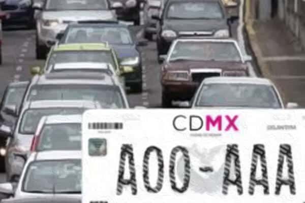 Conducción en CDMX con placas de otro estado ¡Aprende cómo!