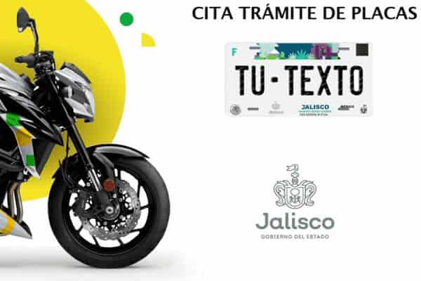 030_Descubre el costo exacto de las placas para tu moto en Guadalajara