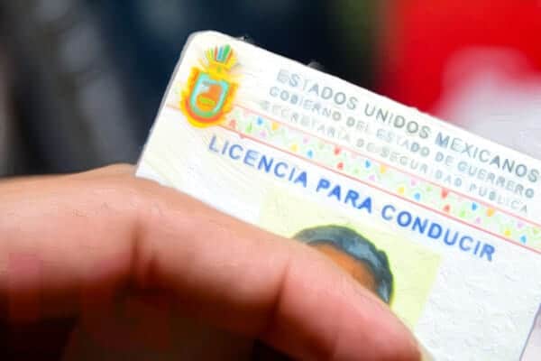 Verifica la vigencia de tu licencia de conducir