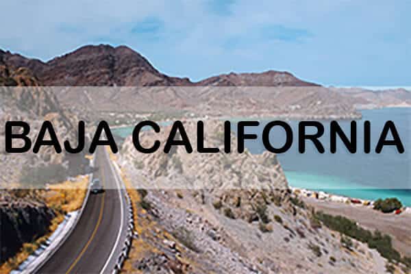 Baja California Licencia de conducir, Tenencia vehicular y Refrendo vehicular. Adeudos vehiculares. Trámites vehiculares en México