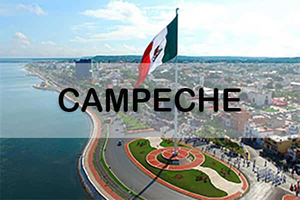Campeche Licencia de conducir, Tenencia vehicular y Refrendo vehicular. Adeudos vehiculares. Trámites vehiculares en México