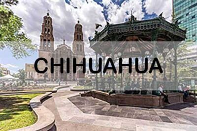 Solicitud de licencia de conducir en Chihuahua 2023
