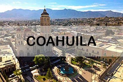 Licencia de conducir en Coahuila 2023