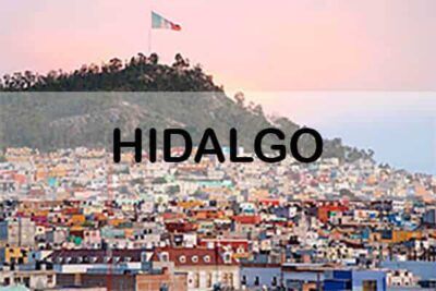 Licencia de conducir primera vez en Hidalgo 2023