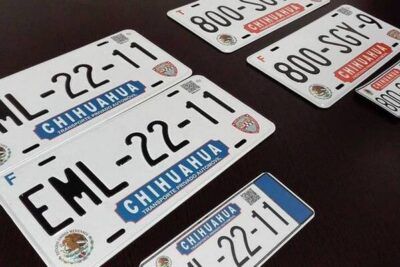 Descubre fácilmente tu adeudo de placas en Ciudad Juárez