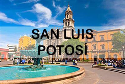 Licencia de conducir en San Luis Potosí 2023