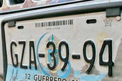 Placas de Guerrero: la guía infalible para obtenerlas fácil y rápido