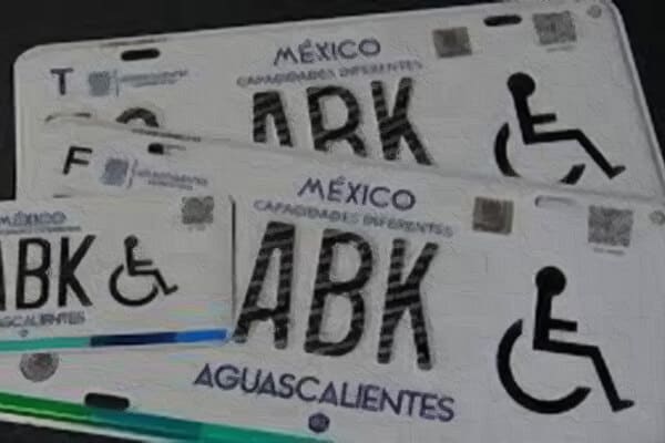 Qué debo hacer para dar de baja placas discapacidad