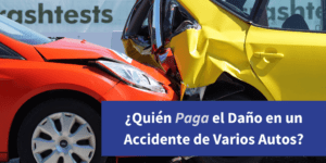 Responsabilidad En Accidente De Tránsito: ¿Quién Paga Los Daños?