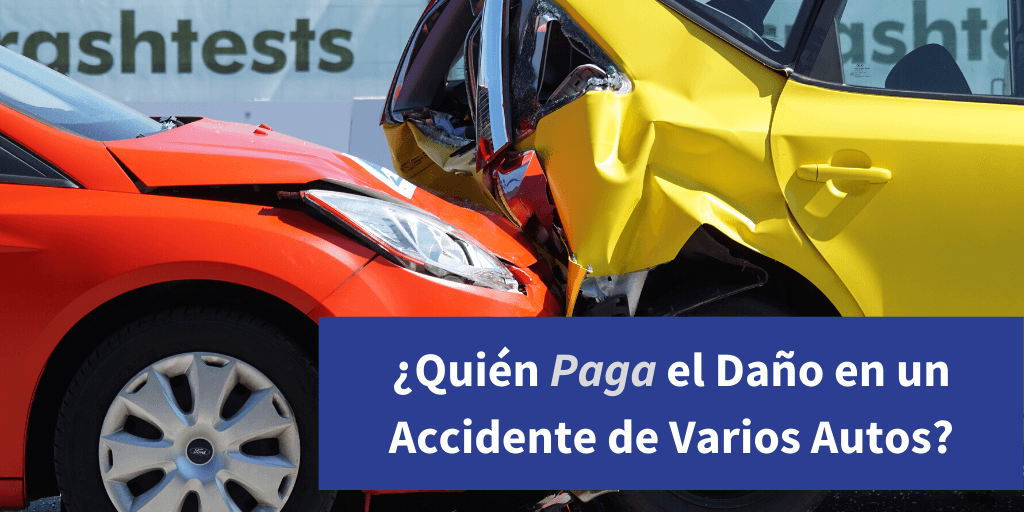 responsabilidades accidente de tránsito