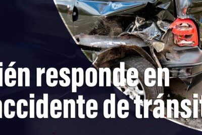 Responsabilidad en accidentes: ¿Quién responde si no es tu culpa?