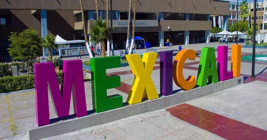 Licencia de conducir en Mexicali, Baja California