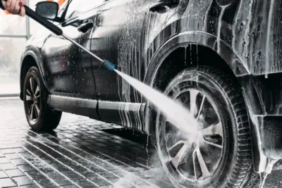 Cómo se debe Lavar un Auto de forma correcta